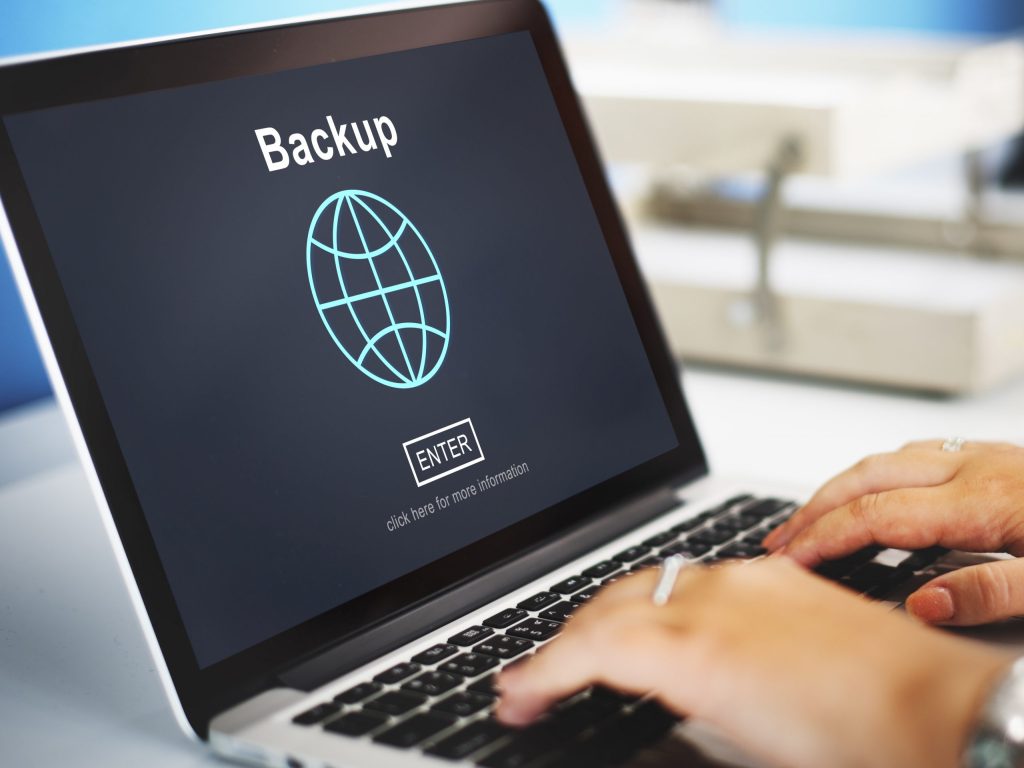 Systech Backup Data Recovery