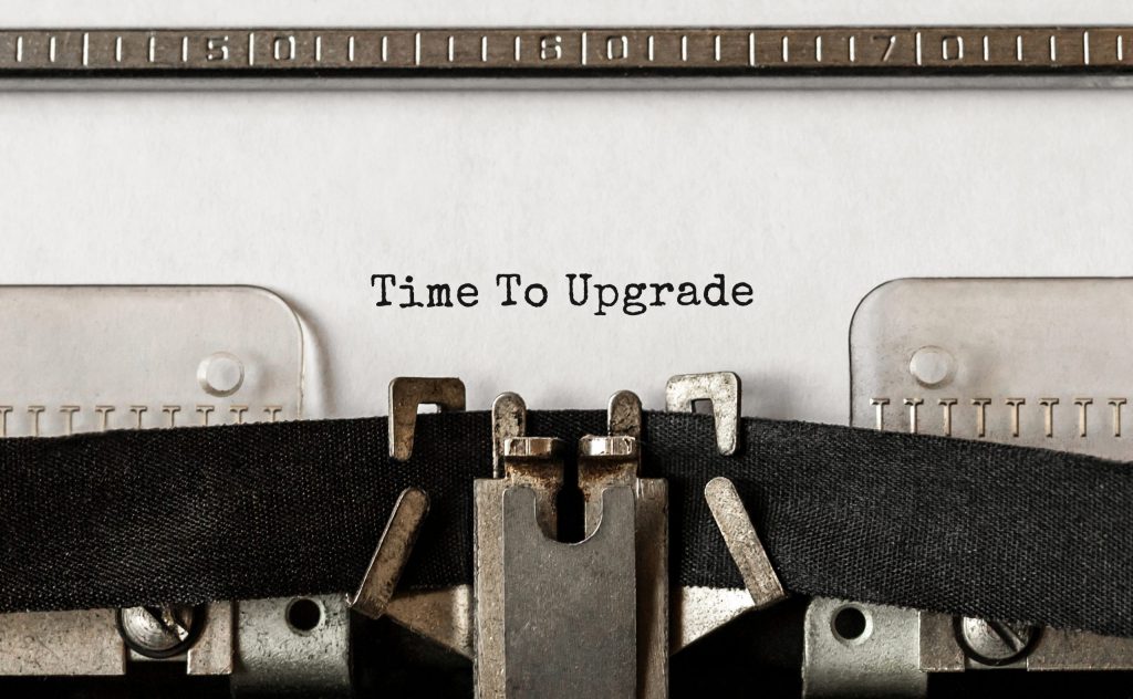 Managed Services Upgrade