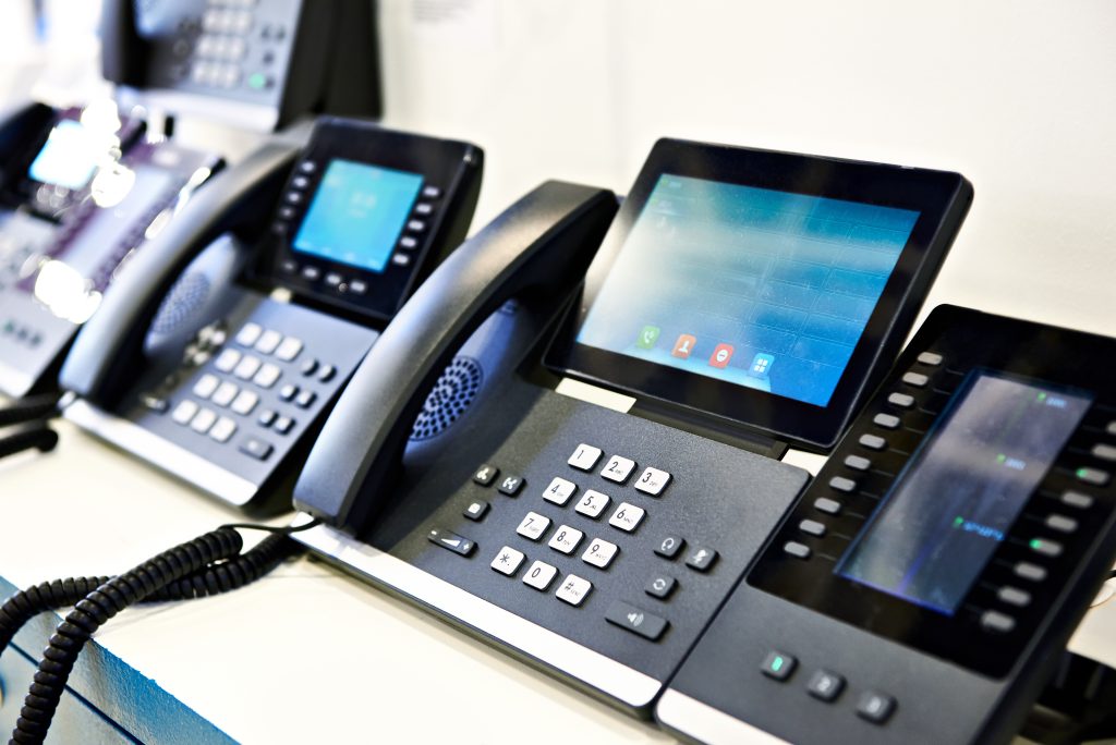 Systech VOIP Business Phones
