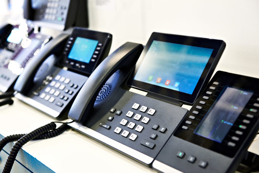Systech VOIP Business Phones