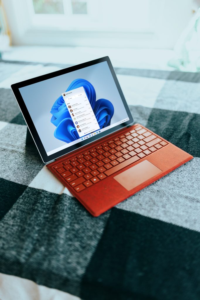 Microsoft Laptop