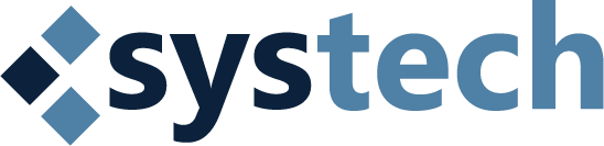 systech wordmark