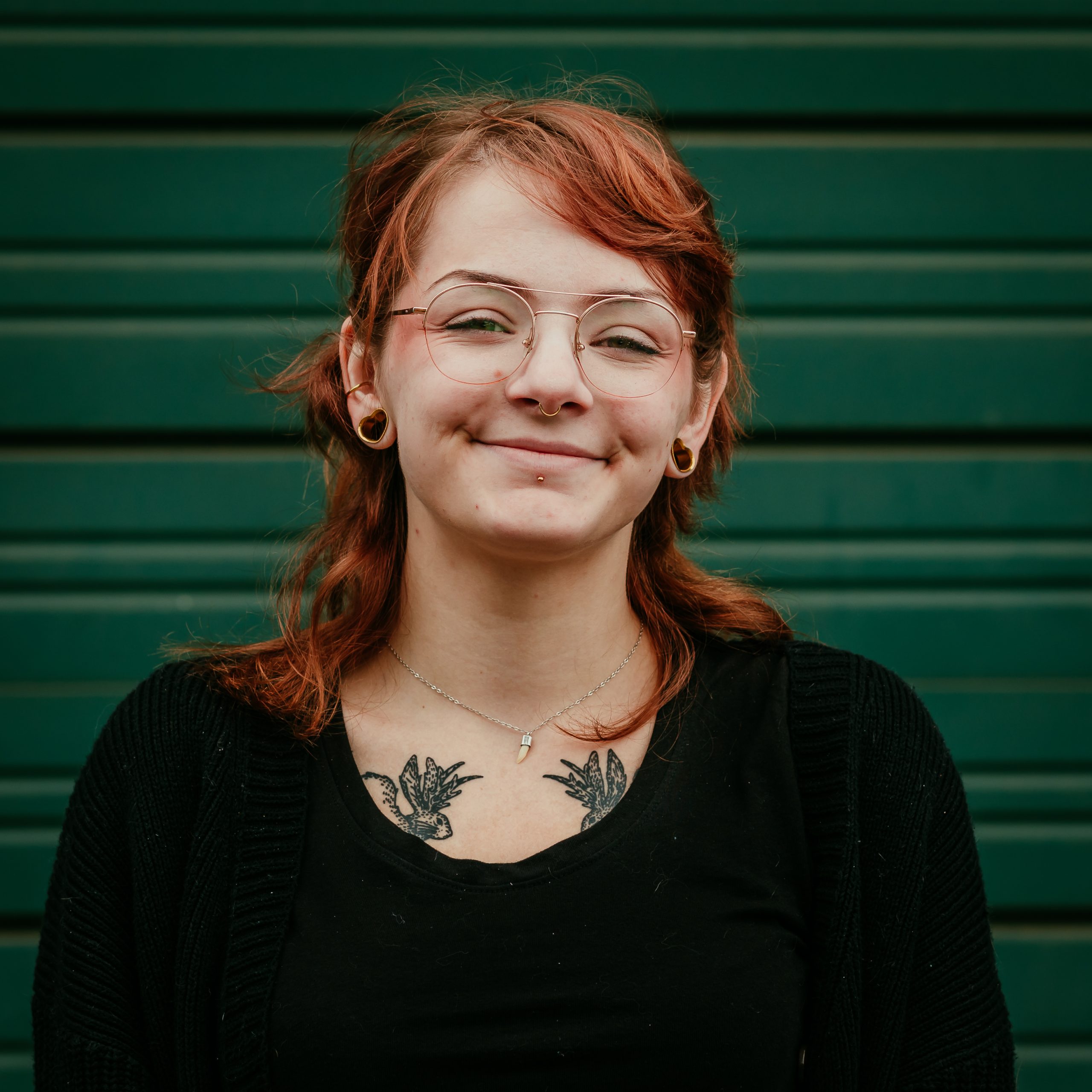 Emma LaRaut - Tier 1 Support - systech