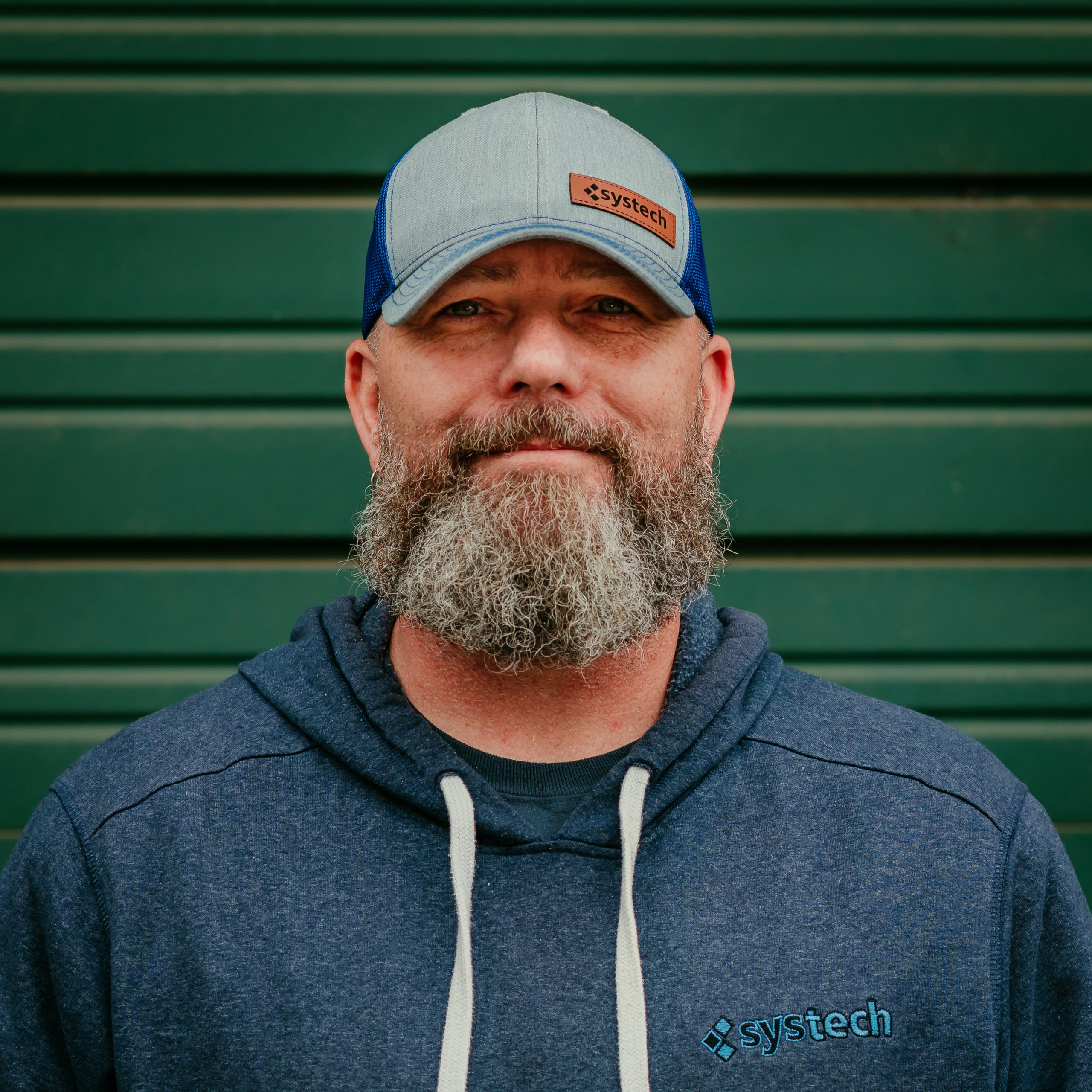 Greg Ekborg - Marketing Director - systech