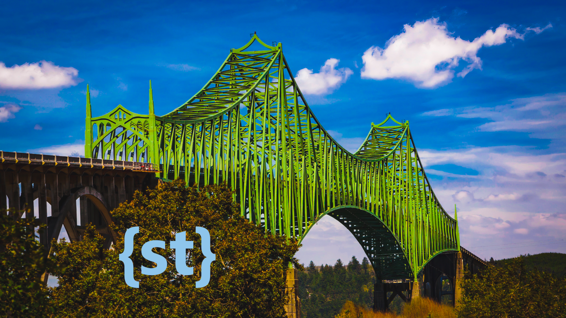 Coos Bay Oregon waterfront with IT services expansion