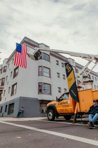 The 2025 Douglas County Veterans Day Parade in downtown Roseburg